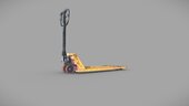 Pallet Truck o Patín Hidráulico Reemplaza Cuatrimoto